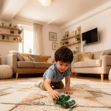 Funwoods Friction-Powered Vintage Car Toy - (1 Pc)