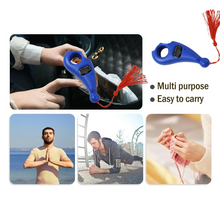 Digital Tasbih Tally Counter – Plastic Beads for Zikr/Naam Jaap