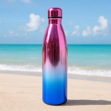 Sleek Stainless Steel Hydration Bottle