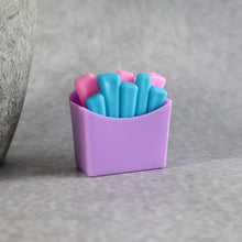 Mini French Fries Toy Set